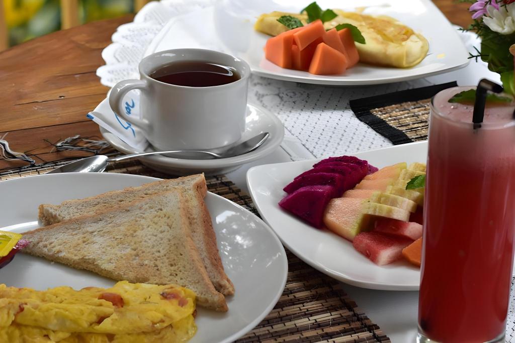 Arik’s Homestay Ubud