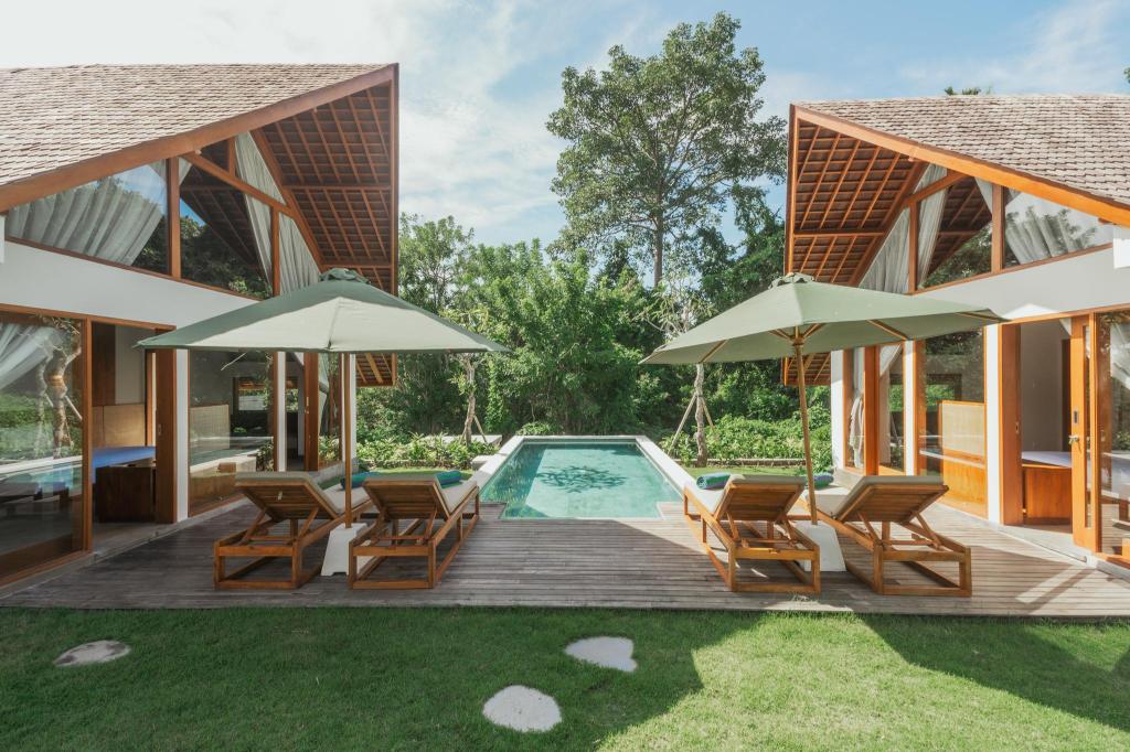 Arpana Luxury Private Pool Villas