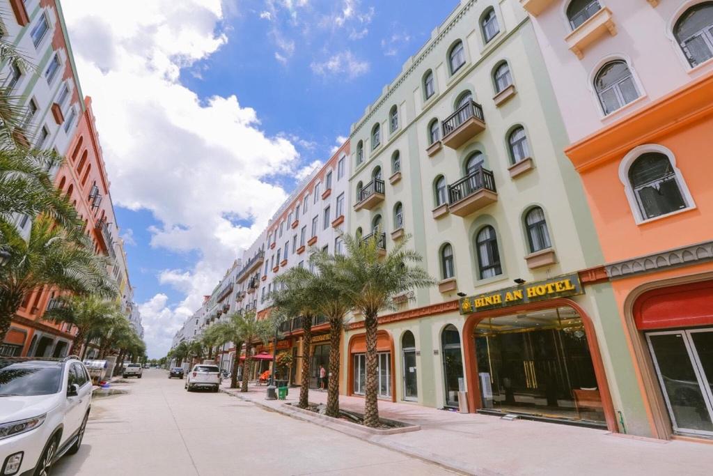 Bình An Hotel, Hạ Long