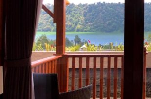 BUYAN LODGE lake view villa