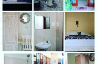 Backpackers Home Amed
