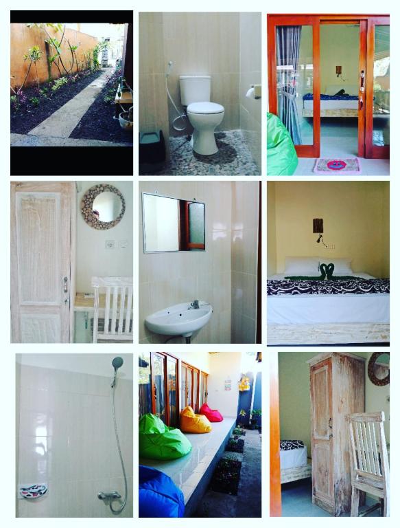 Backpackers Home Amed