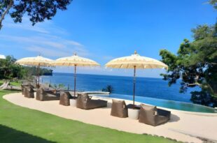 Bali Cliff Glamping