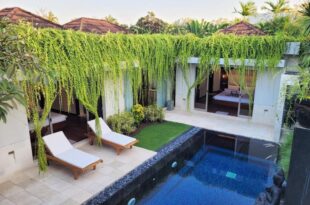 Bali – Jimbaran Beach Villa Private Pool 1BR or 2BR