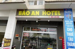 Bảo An Hotel- Tuần Châu Hạ Long