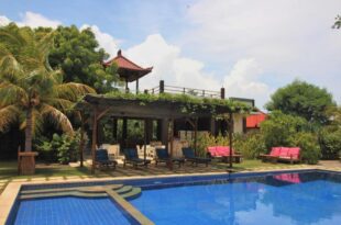Batu Ampar ECO Resort Menjangan