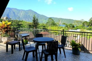 Bedugul Lake View Residence Unit B-6