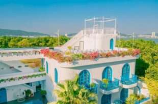 Biệt thự Santorini