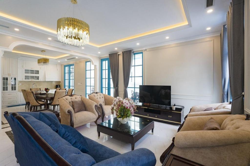 Biệt thự biển Sun Feria Bãi Cháy – Hạ Long