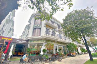 Blue Diamond Hotel