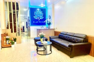 Blue Rose Hotel