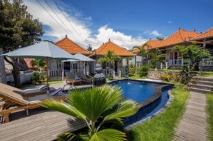 Blue Sky Villa Ceningan