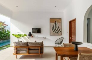 Brand new designer Canggu Villa