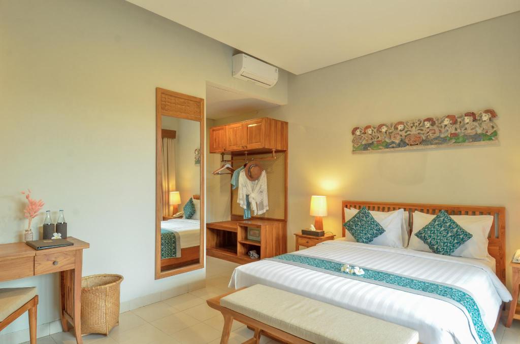 Bumi Muwa Accommodation
