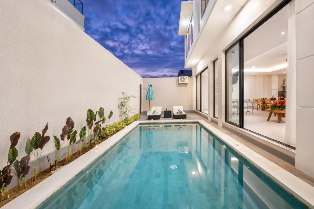 Canggu Villa Go by Nagisa Bali