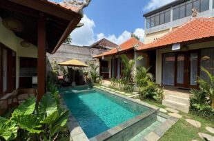 Cempaka Kembar Guest House