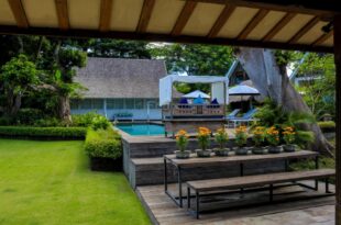 Chanteak Bali – White House 1