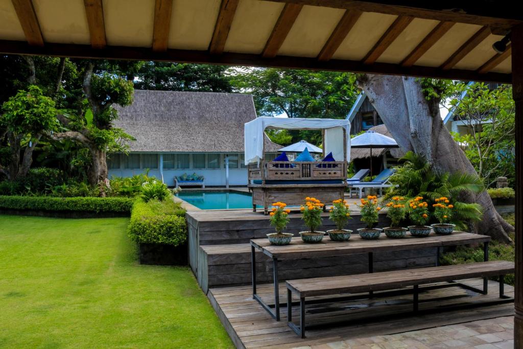 Chanteak Bali – White House 1