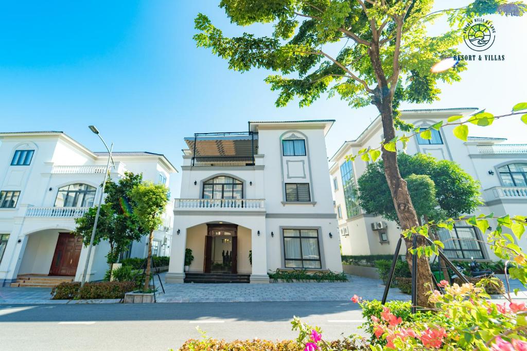 Chuỗi Villa 7 Ngủ Beverly Hill Resoft – Bãi Cháy