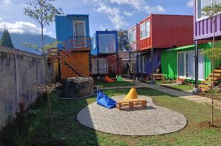 Container Smart Stay