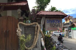 Dharma Yoga Homestay dan hostel