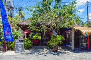 Dhitabila Bungalow Dive
