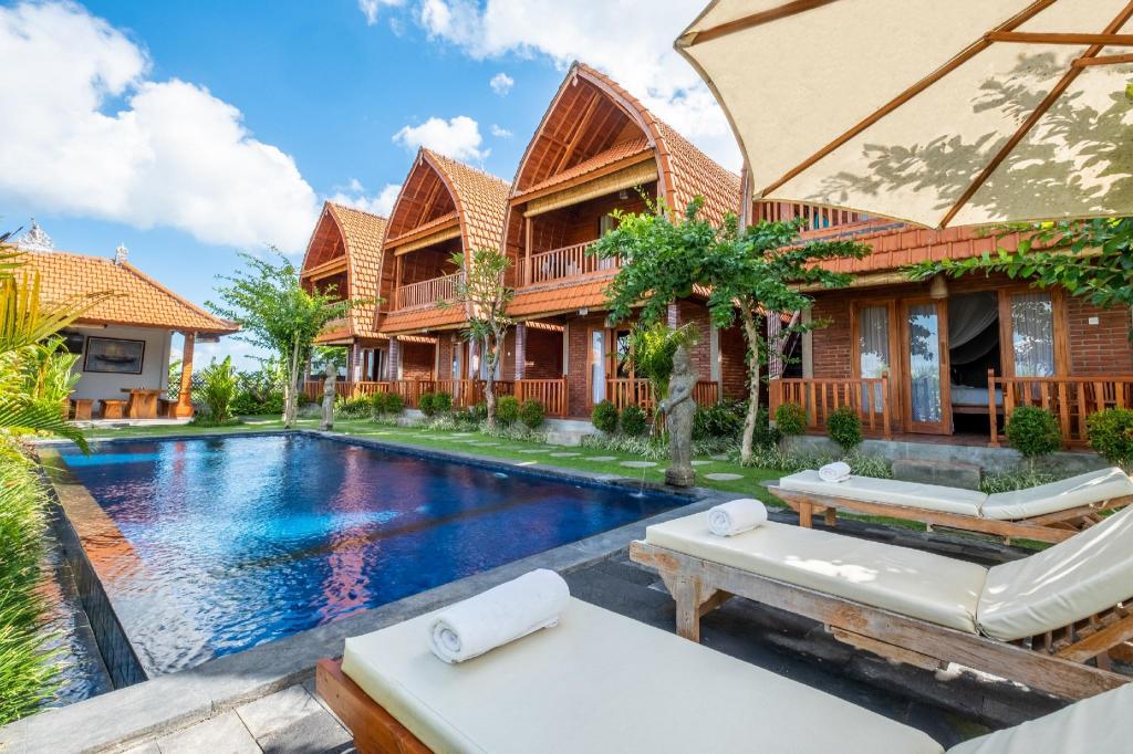 D’jineng Rice Terrace Canggu