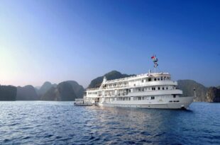 Du thuyền Âu Cơ – Du thuyền Bhaya quản lý