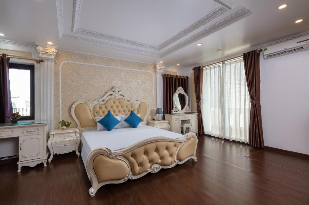 Paradise Grand Cruise – Lan Ha Bay