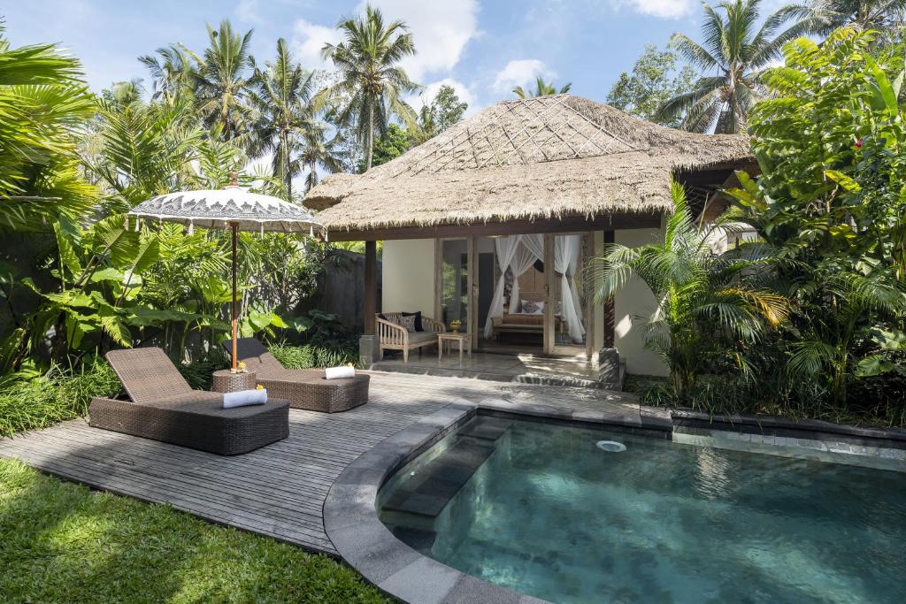 Granary Villas Ubud