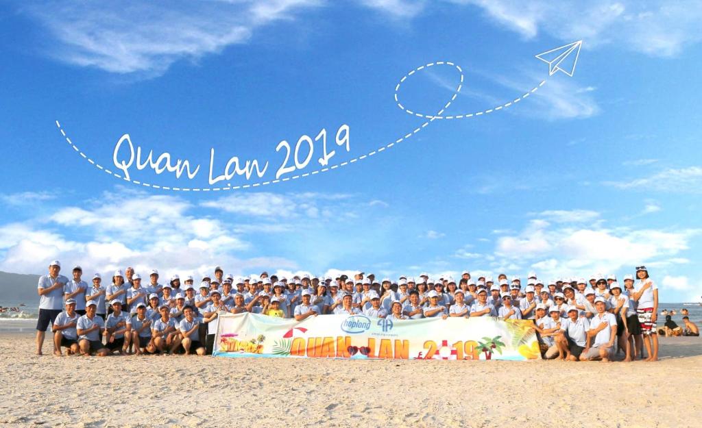 Grand Pearl Minh Chau – Quan Lan