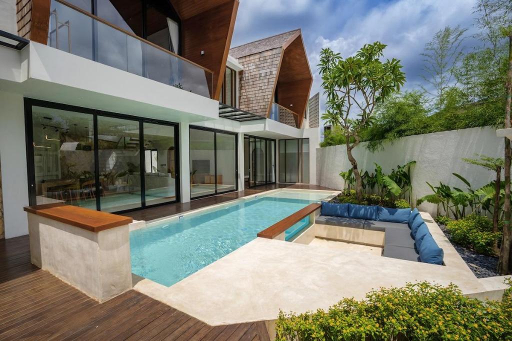 Green Jimbaran Bay IV