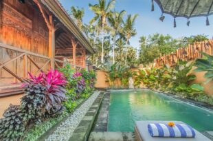 Green Zone Ubud Villas by Pramana Villas