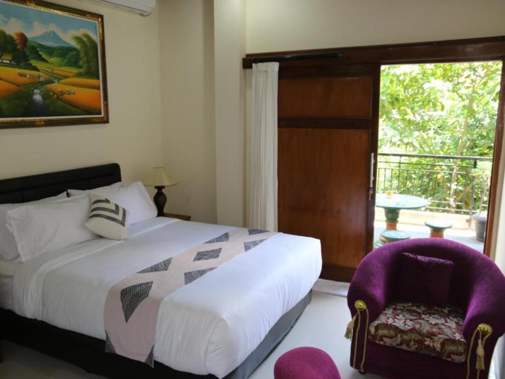 Gusti Putu Oka Homestay