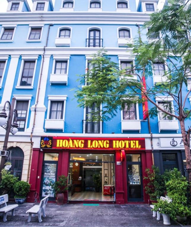 HOÀNG LONG HOTEL, Hạ Long