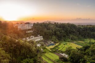 HOMM Saranam Baturiti, Bali – a part of Banyan Group