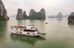 Ha Long Fantasea Legend Cruise