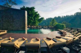 Hanging Gardens of Bali