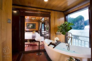 Hera Grand Lux Cruise on Ha Long Bay