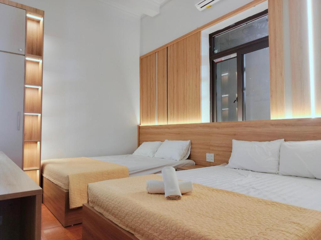 Hoàng Nam Hotel Quan Lạn