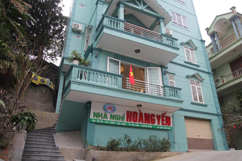 Hoang Yen Hotel, Hạ Long