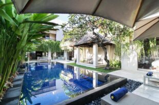 Jimbaran Bay Villas by Nakula