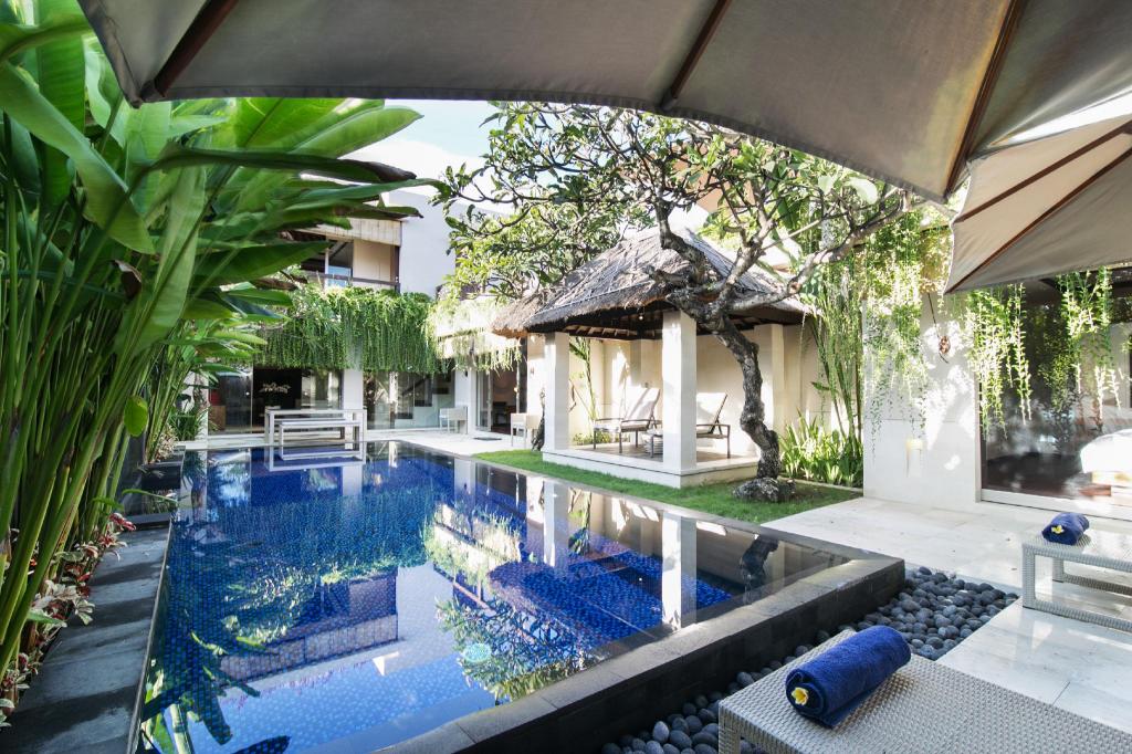 Jimbaran Bay Villas by Nakula