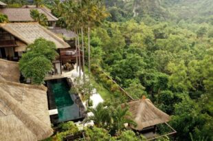 Jimbaran Beach Villas by Nakula