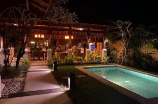 Jimbaran BeachStroll Villa