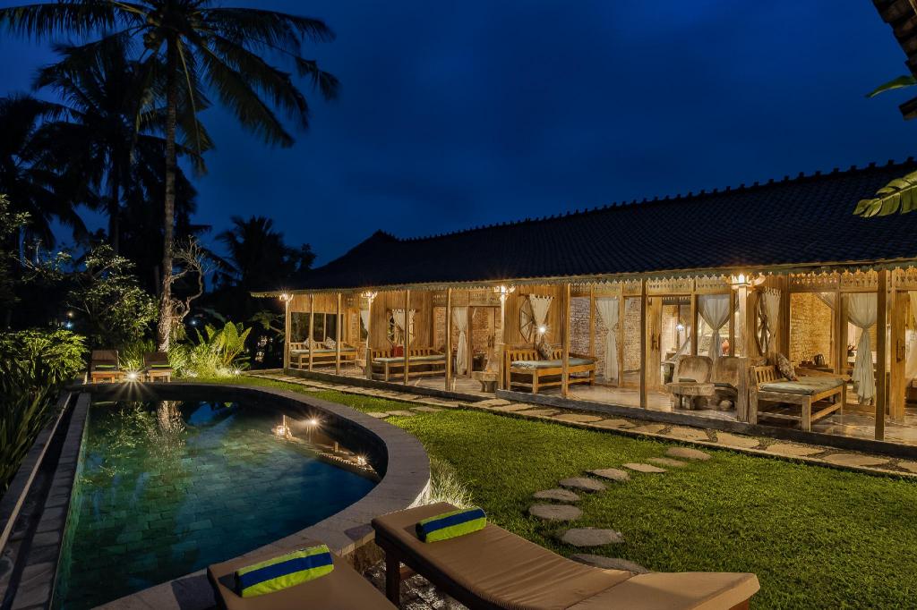 Joglo Organik Guesthouse