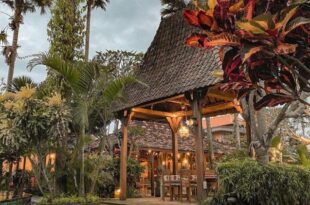 Kampoeng Joglo Abangan Villa Ubud