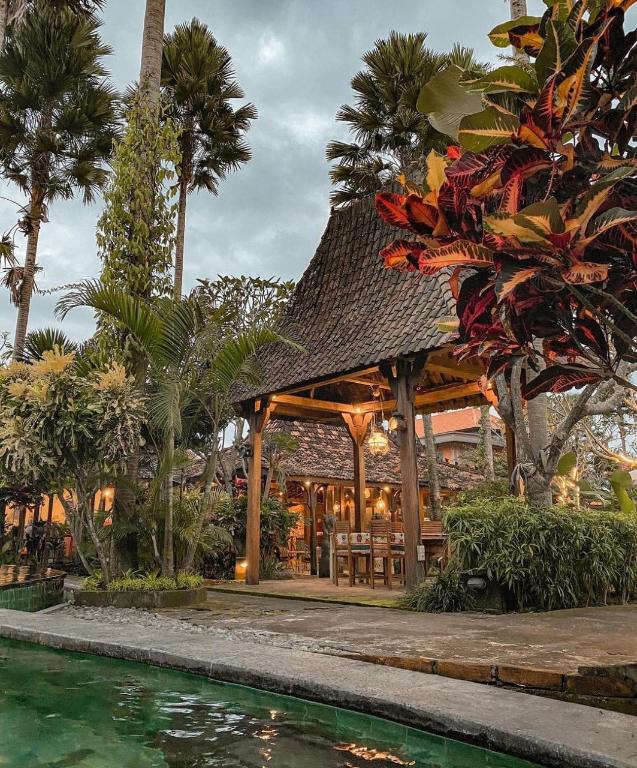 Kampoeng Joglo Abangan Villa Ubud