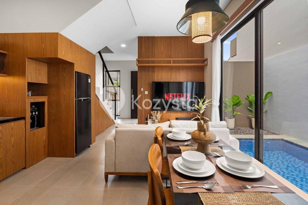 Karira Villa by Kozystay – Jimbaran