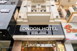 Khách sạn London